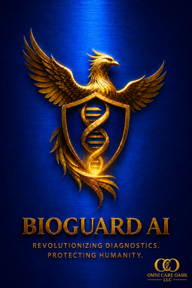 BioGuard AI — a product of Omni Care Oasis LLC